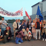 List do redakcji: „Łańcuch światła” pod sądem w Olecku List do redakcji: „Łańcuch światła” pod sądem w Olecku