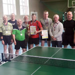 Turniej tenisa stołowego o Puchar Mera Czerniachowska