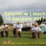 Zapraszają na kolejne „Zażynki w Lisach” Zapraszają na kolejne „Zażynki w Lisach”
