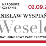 Narodowe czytanie – pieczęć z Kancelarii Prezydenta Rzeczypospolitej Polskiej