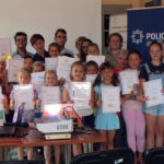 Wakacje w bibliotece – zakończenie Wakacje w bibliotece – zakończenie
