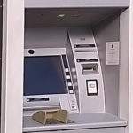 Prośba do właściciela bankomatu Prośba do właściciela bankomatu