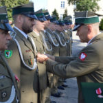 Ze Starostwa: Uroczyste obchody Święta Wojsk OPL w Gołdapi