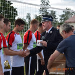 Ze Starostwa: Zagrali o Puchar Prezesa Zarządu Oddziału Powiatowego ZOSP RP w Gołdapi