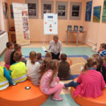 Cała Polska czyta dzieciom z Celiną Ostrowską Cała Polska czyta dzieciom z Celiną Ostrowską
