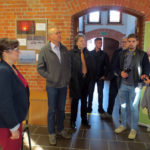 Goście ze Stade odwiedzili muzeum