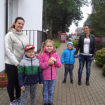 Światowy Dzień Bez Samochodu w Przedszkolu nr 1