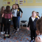 „Projekt z kropką” w gołdapskiej SP 5 „Projekt z kropką” w gołdapskiej SP 5