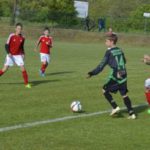 Wyniki pierwszych spotkań drużyn młodzieżowych