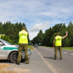 Nietrzeźwy za kierownicą