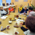 „Broniewski. Miłość, wódka, polityka” – Mariusza Urbanka na spotkaniu DKK