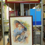 Haft krzyżykowy – wystawa