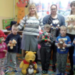 ,,Światowy Dzień Misia” w Bajkolandii”