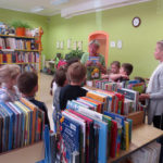 Wszyscy uczniowie zostali zapisani do biblioteki…