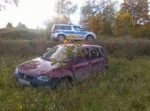 Tragiczny wypadek i trzech kierowców na „podwójnym gazie” to bilans minionego weekendu w powiecie gołdapskim