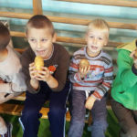 Dzień Pieczonego Ziemniaka w SP BOćwinka Dzień Pieczonego Ziemniaka w SP BOćwinka
