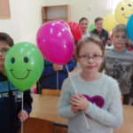 Międzynarodowy Dzień Uśmiechu w SP5