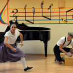 Polecamy raz w miesiącu „muzyczną wysepkę”