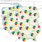Krajowa Mapa Zagrożeń Bezpieczeństwa – możesz sam umieszczać na niej konkretne zdarzenia