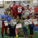 Zdobyli 7 złotych, 7 srebrnych i 5 brązowych medali