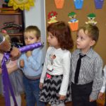 Uroczyste Pasowanie na Przedszkolaka w Przedszkolu Samorządowym nr 1