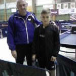 Dawid zdobył pierwsze punkty do rankingu ogólnopolskiego