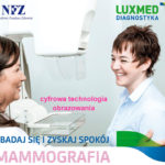 Po raz kolejny bezpłatne badania mammograficzne