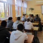 Z uczniami o bezpieczeństwie Z uczniami o bezpieczeństwie