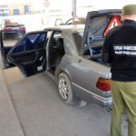 Na przejściu w Gołdapi zatrzymano Rosjanina poszukiwanego Europejskim Nakazem Aresztowania