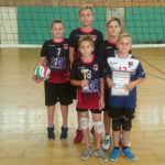 Dobry start siatkarzy z „Trójki” na początek sezonu