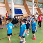 Podsumowanie projektu „Bezpieczne wakacje z piłką ręczną”