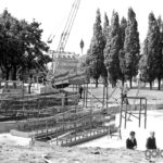 Z naszego archiwum: Budowa i otwarcie mostku