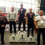 Funkcjonariusz SG z Dubeninek Mistrzem Polski