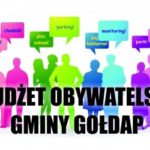 Z Urzędu Miejskiego: Nabór wniosków do Budżetu Obywatelskiego Gminy Gołdap