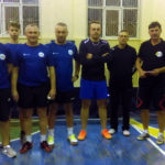 Na czele obecnie znajdują się drużyny z Gołdapi i Bakałarzewa