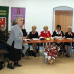 Patriotyczny wieczór w bibliotece