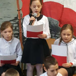 Obchody Narodowego Dnia Niepodległości w SP w Boćwince Obchody Narodowego Dnia Niepodległości w SP w Boćwince