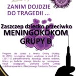 Darmowe szczepienia dla najmłodszych