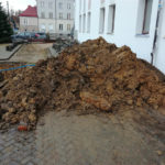 Znaleźli niewybuch i ewakuowali mieszkańców