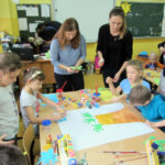 Dzień życzliwości w klasie 1 C Szkoły Podstawowej nr 3