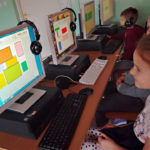 Przyjaciele Przyrody z klasy I informują: Komputery i kanapki… Poszukiwanie litery K?