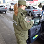Kolejny obywatel Rosji poszukiwany listem gończym wpadł na przejściu granicznym