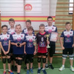 Siatkarze z „Trójki” najlepsi w Rejonie