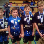 Bardzo udany turniej dla siatkarzy z „Trójki” w Suwałkach