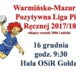 Pozytywna Liga Piłki Ręcznej
