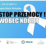 W Gołdapi ruszyła kampania „Biała wstążka”