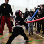 Pierwszy amatorski turniej kick-boxingu