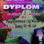 Kolejny sukces gołdapskich wokalistów