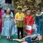 Ożyły postacie królów, pasterzy, aniołów, Maryi i Józefa…