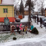 Przyjaciele Przyrody z Ia SP2 informują: Kosy i ich przysmaki…